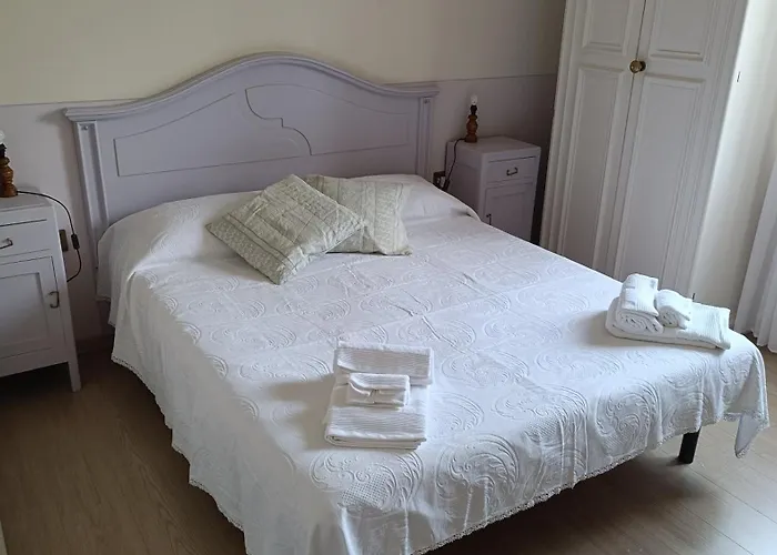 La Casetta Rossa Apartmán *