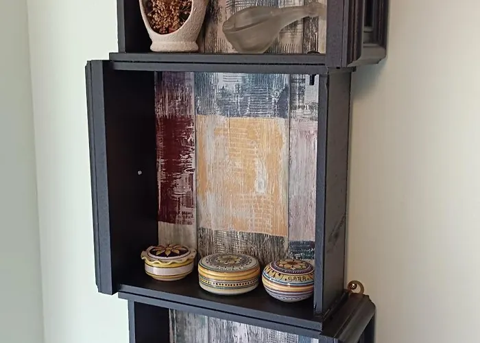 La Casetta Rossa Collicello