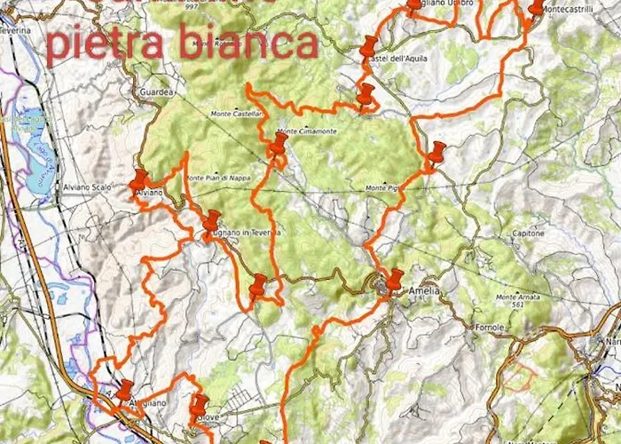 La Casetta Rossa Appartamento