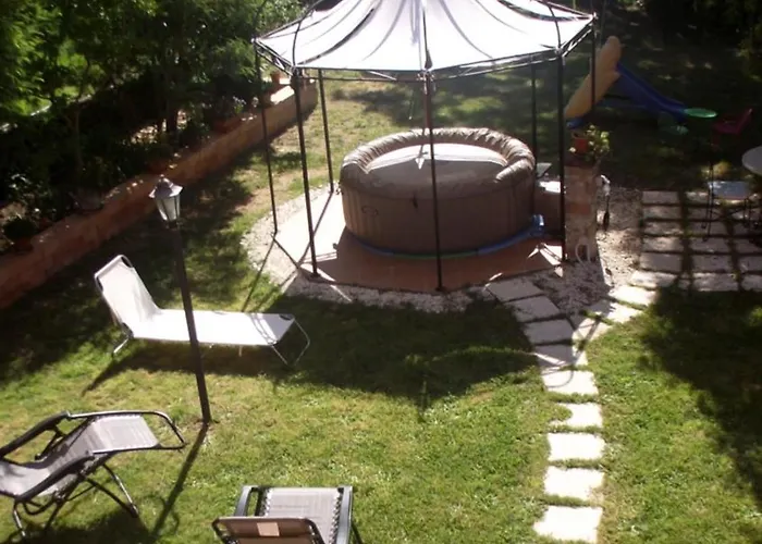 La Casetta Rossa Apartmán