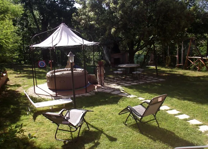 La Casetta Rossa Collicello