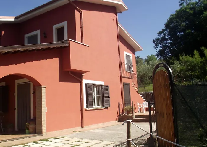 La Casetta Rossa Apartamento