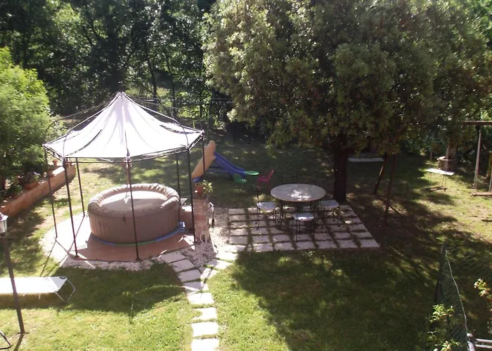 Apartmán La Casetta Rossa *