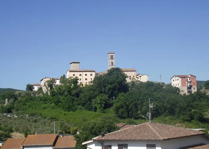 La Casetta Rossa Apartamento *