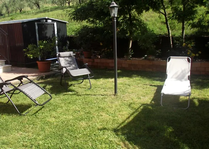 La Casetta Rossa Appartamento Collicello