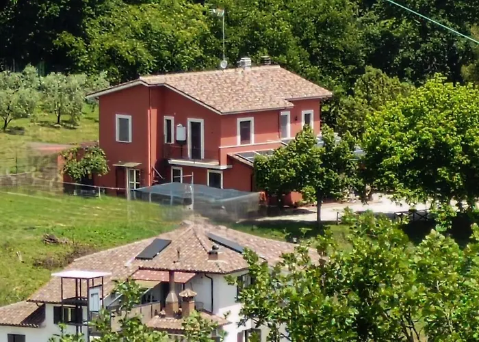 Apartamento La Casetta Rossa Collicello