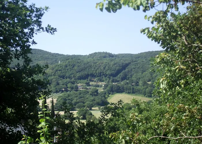 La Casetta Rossa Apartmán *