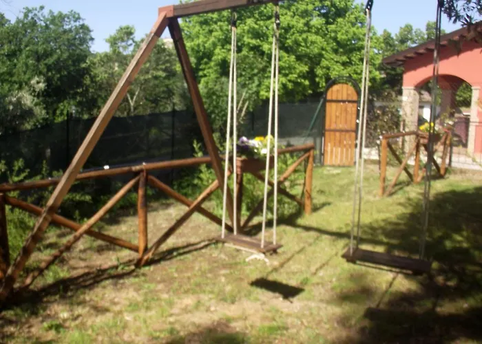 La Casetta Rossa * Collicello