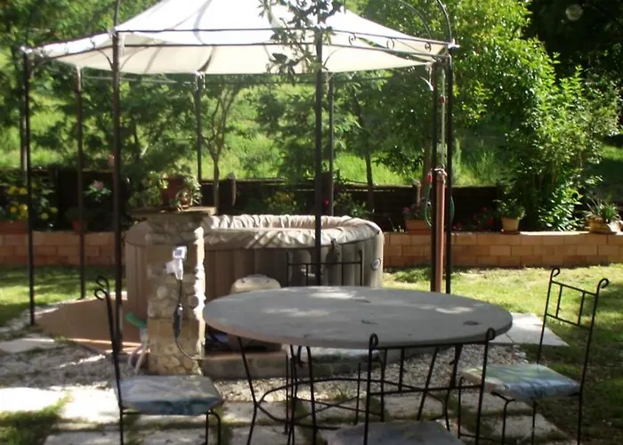 La Casetta Rossa Apartamento