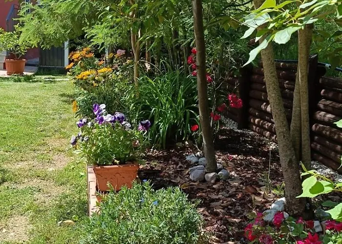 La Casetta Rossa Appartamento