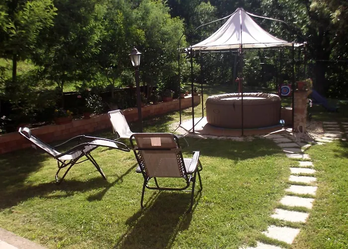 Apartamento La Casetta Rossa *