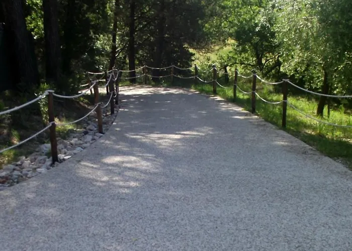 La Casetta Rossa Appartamento Collicello