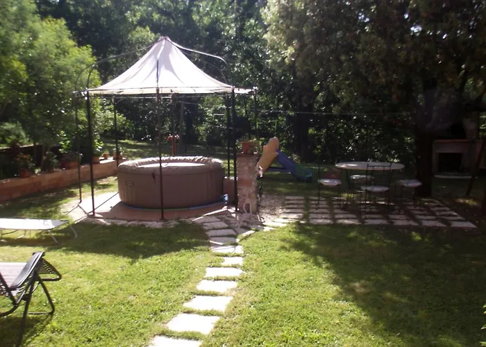 Apartamento La Casetta Rossa