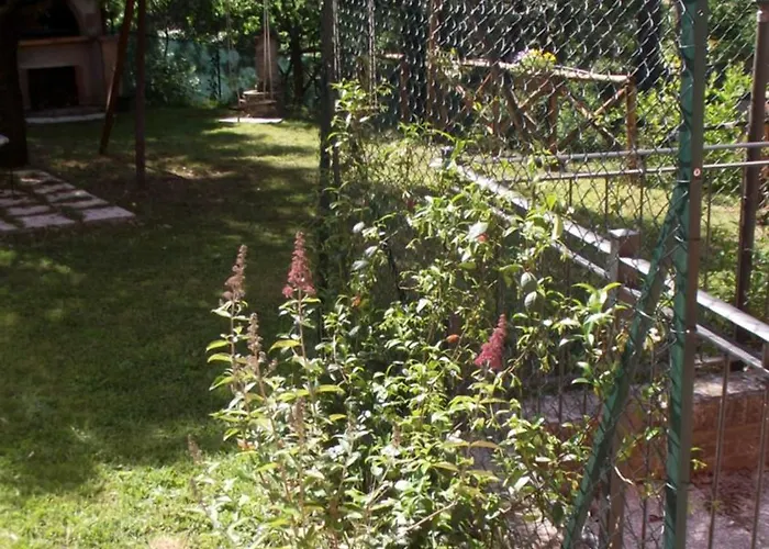 La Casetta Rossa Collicello