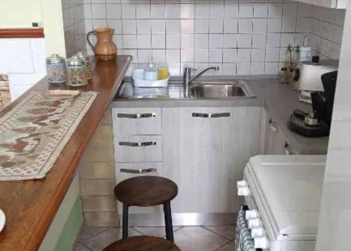 Appartamento La Casetta Rossa Collicello