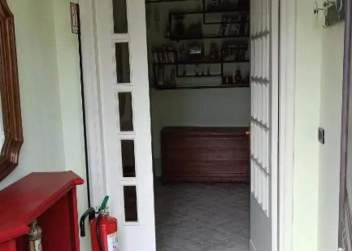 La Casetta Rossa Appartamento