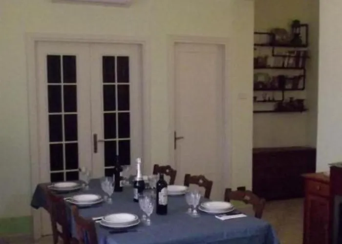 Appartamento La Casetta Rossa