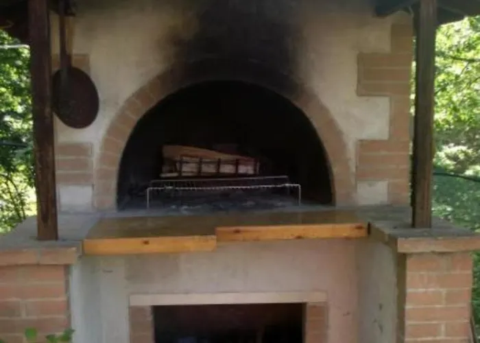 La Casetta Rossa Collicello