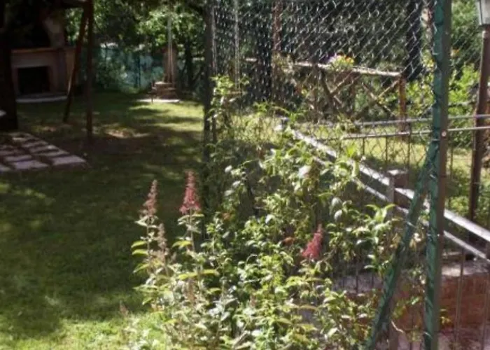 La Casetta Rossa Collicello