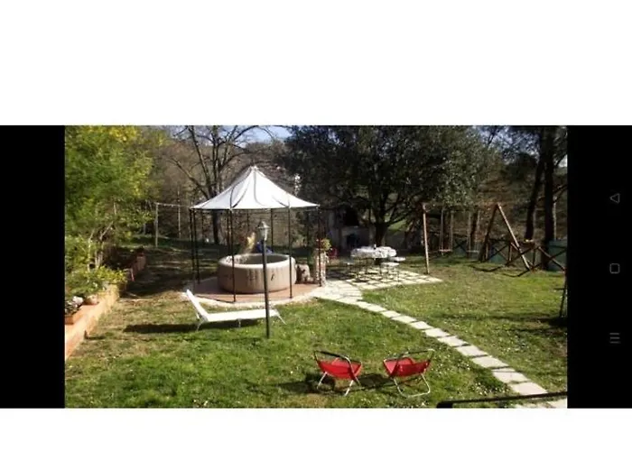 La Casetta Rossa * Collicello