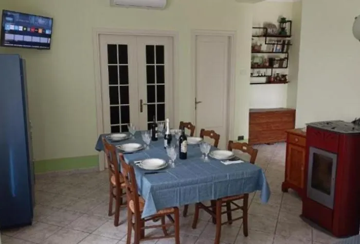 La Casetta Rossa Appartamento Collicello