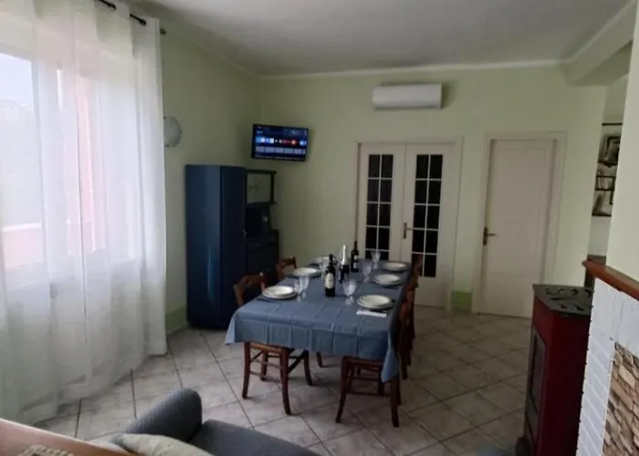 Appartamento La Casetta Rossa *