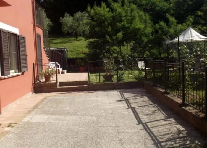 La Casetta Rossa Appartamento