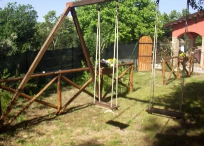 La Casetta Rossa Collicello