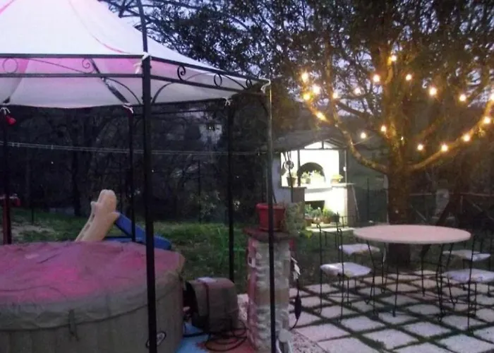 La Casetta Rossa * Collicello