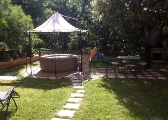 Appartamento La Casetta Rossa Collicello