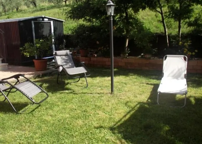 La Casetta Rossa Collicello