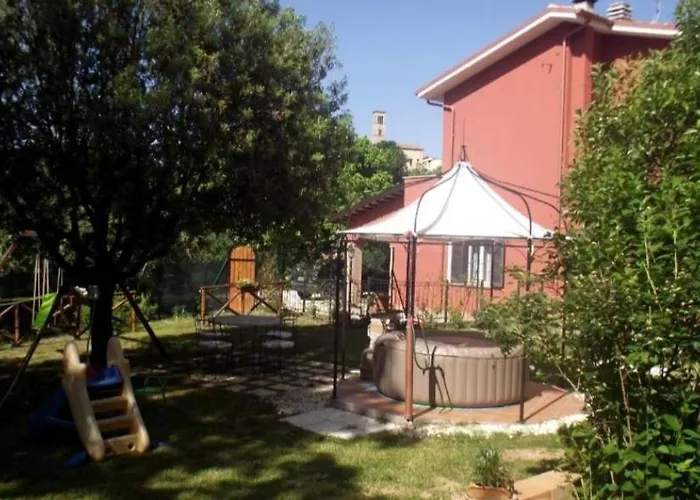 Appartamento La Casetta Rossa