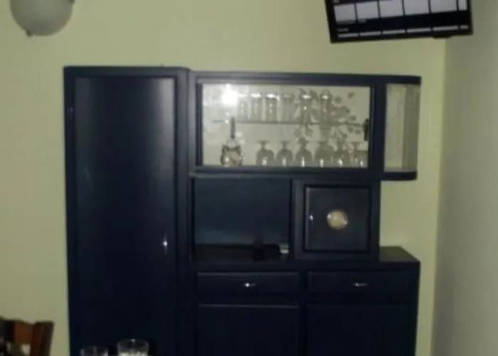 La Casetta Rossa Appartamento *