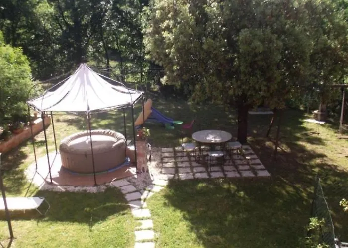 La Casetta Rossa Collicello